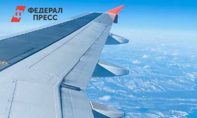 Прямой авиарейс свяжет Владивосток и Санкт-Петербург