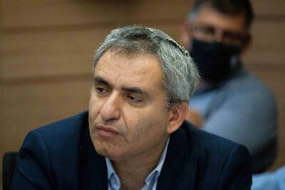 Ynet: родной брат министра Элькина застрял в обороняющемся Харькове