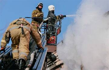 На Запорожскую АЭС пропустили пожарных
