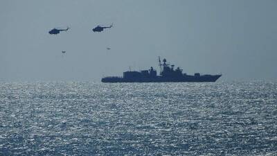 На Украине подтопили флагманский корабль «Гетман Сагайдачный»
