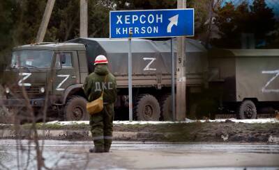 Наемники и гуманитарные коридоры. Что происходит после ввода войск России на Украину. День девятый