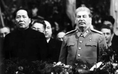 Фын Си: зачем Сталин взял себе этот китайский псевдоним в 1950 году - Русская семерка