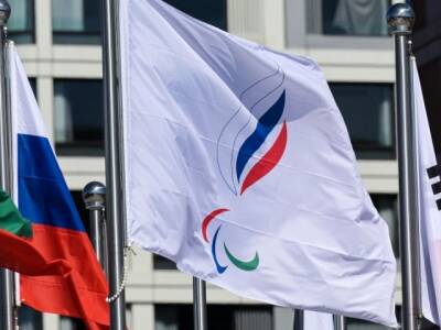 Российских спортсменов отстранили от участия в Паралимпиаде в Пекине