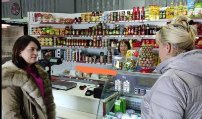 Жители Песчанского смогут покупать продукты, не выезжая из села