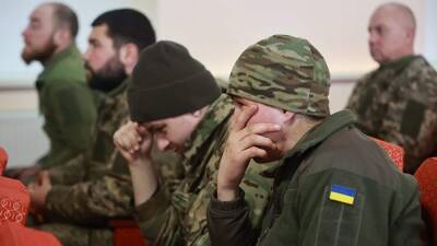 Украинский омбудсмен отказалась от договоренностей с РФ по военнопленным
