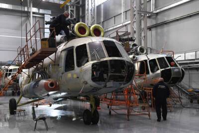 США ввели санкции против Новосибирского авиаремонтного завода
