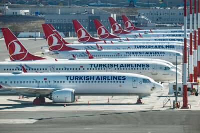 Возможность улететь на море: число мест на полеты из Петербурга в Стамбул увеличилось