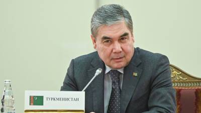 Бердымухамедов: На выборы президента Туркменистана приглашены наблюдатели от СНГ, ОБСЕ и ШОС