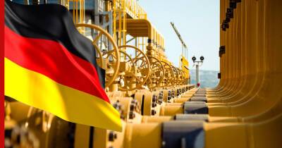 Германия начала отказываться от газа из России