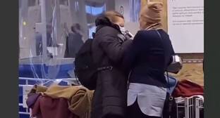 Покупатели атаковали IKEA перед закрытием в Краснодаре