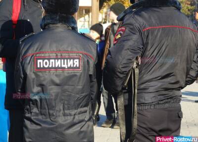 В Ростове-на-Дону полицию усиливают вооруженными из-за вероятности ухудшения обстановки