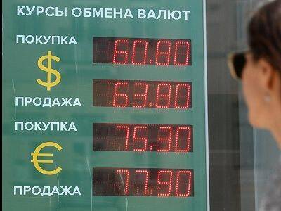 Банк России снизил комиссию при покупки валюты до 12% для физлиц