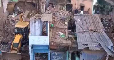 11 человек погибли в Индии при взрыве во время производства петард - ren.tv - Индия - India - штат Бихар
