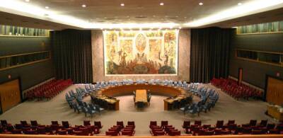 Британия инициирует экстренное заседание Совбеза ООН из-за атаки РФ на Запорожскую АЭС