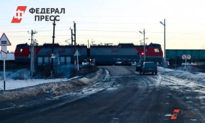 Железнодорожный переезд перекроют во Владивостоке