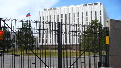 Посольство России потребовало от США осудить высказывание сенатора Грэма про Путина