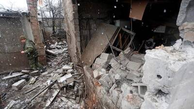 В ДНР сообщили о 12 пострадавших жителях Донецка из-за украинских обстрелов