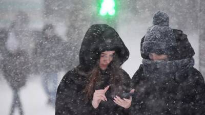В Челябинской области в ближайшие дни ожидаются снегопады
