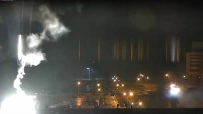 Совбез ООН срочно собирается из-за пожара на Запорожской АЭС. ЦРБ: радиационный фон в Литве не изменился