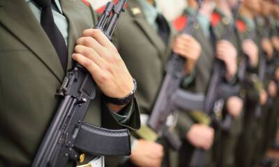 Госдума приняла закон о введении наказания за фейки о российской армии