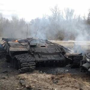 В Генштабе ВСУ опубликовали оперативную информацию о российском вторжении в Украину на 4 марта