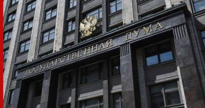 Госдума приняла закон о наказании за фейки про ВС России и призывы к санкциям