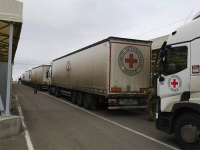Страны ЕС упрощают условия доставки гуманитарной помощи для Украины – МИУ
