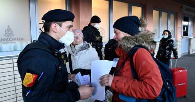 В Чехии ввели режим ЧС из-за увеличения числа беженцев с Украины