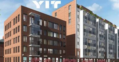 Финский строительный концерн YIT остановит закупку материалов в России