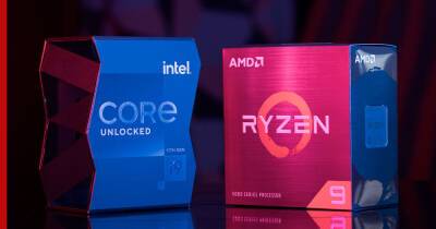 Компании Intel и AMD официально приостановили поставки продукции в Россию и Белоруссию