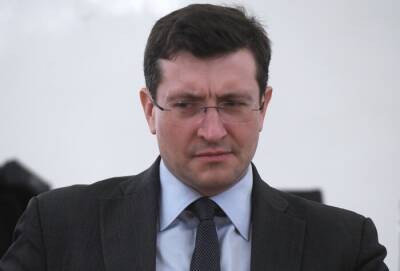 Нижегородский губернатор заявил о поддержке семей участников спецоперации на Украине