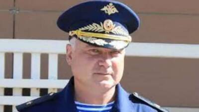 На войне в Украине погиб генерал-майор российской ДШД