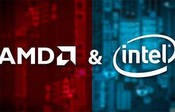 Корпорации AMD и Intel остановили все поставки в Россию и Беларусь