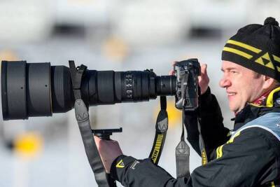 Российский фотограф заявил, что IBU отстранил его от работы из-за его национальности
