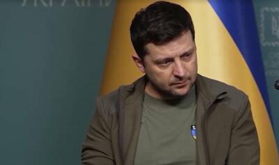 «Зеленский совсем плох»: неадекватное состояние президента Украины на пресс-конференции обсуждают в Сети