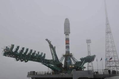 Пуск ракеты-носителя «Союз 2.1б» с Байконура отменен