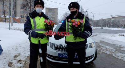 Автоледи Новочебоксарска получат подарки