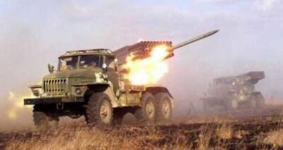 СБУ оккупанты готовят провокацию: могут сами обстрелять территорию России из "Градов"