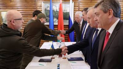 Украина и Россия договорились по гуманитарным коридорам