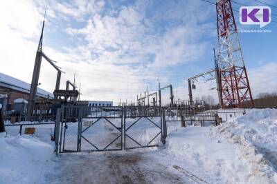 Энергетики восстанавливают электроснабжение в центре Сыктывкара