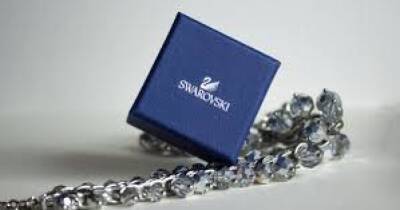 Ювелирный бренд Swarovski уходит из России