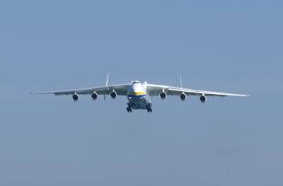 Мы отстроим после победы: в Сети впервые показали взорванную "Мрію" - самый большой в мире Ан-225
