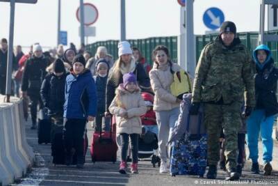 Чехия вводит режим чрезвычайной ситуации из-за наплыва беженцев из Украины