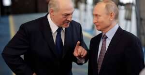 Лукашенко понял, что позицию «над схваткой» и «заложника Путина» он сможет выгодно продать на Западе