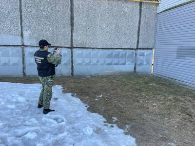 Тело убитого жителя Тверской области обнаружил на улице прохожий