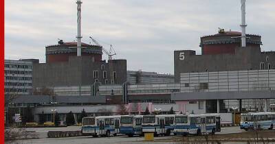 Возгорание в учебном центре Запорожской АЭС ликвидировано