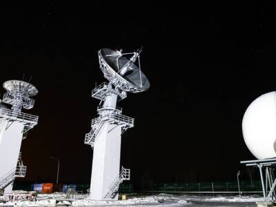 «Роскосмос» отменяет пуски спутников связи OneWeb