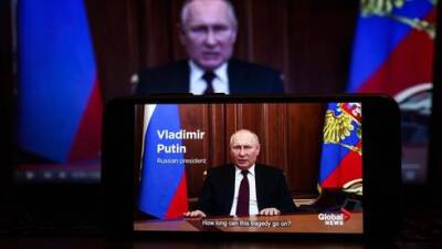 Отстранение Путина от власти или капитуляция Украины: какой итог войны реальнее