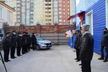 В Вологде на улице Возрождения в конце 2022 года появится новый опорный пункт полиции
