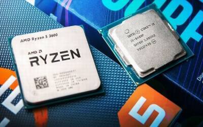 AMD и Intel остановили поставки в Россию процессоров и видеокарт